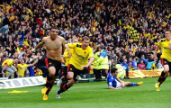 Watford – Tân binh đầu tiên của Premier League 2015-2016: Thành công đến từ nhiều phía