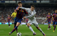 Bán kết Champions League: Người Tây Ban Nha có lợi thế
