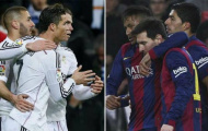 Messi, Neymar & Suarez hướng đến kỉ lục phá lưới ở Barca