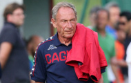 Zeman và cái kết nghiệt ngã cùng Cagliari
