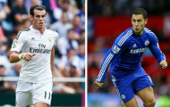 Real Madrid gạ đổi Bale lấy Hazard
