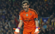 Nóng: Iker Casillas háo hức sang Arsenal