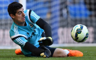 Thibaut Courtois: London buồn; Madrid vui hơn