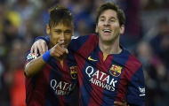 Video: Barcelona 6-0 Getafe (Vòng 34 La Liga)