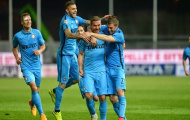 Video: Udinese 1-2 Inter (Vòng 33 Serie A)
