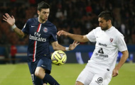 PSG 3-1 Metz: Tiến về ngôi báu