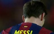 Video: Màn trình diễn của Lionel Messi vs Getafe