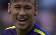 Video: Màn trình diễn của Neymar vs Getafe