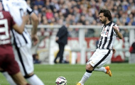 Andrea Pirlo: Ngọn hải đăng sáng mãi