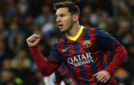 Video: Cú sút penalty theo kiểu panenka của Messi
