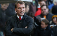 HLV Rodgers thừa nhận Liverpool 'hết cửa' dự Champions League