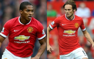 M.U thua trận, Van Gaal nổi cơn thịnh nộ với học trò