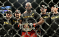 UFC chính thức tước đai của Jon Jones