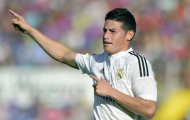 James Rodriguez: Bản hợp đồng chất lượng của Real