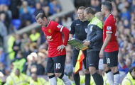 Nóng: Wayne Rooney nguy cơ nghỉ hết mùa