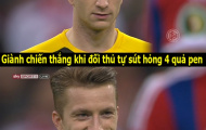 Ảnh chế: Marco Reus hả hê chê cười “vũ công” Bayern