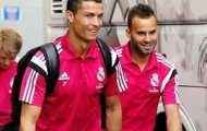 Chùm ảnh: Real Madrid sẵn sàng tiếp đón Almeria
