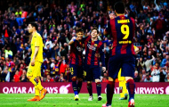 Góc Barca: Nhảy múa cùng trái bóng!