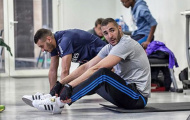 Benzema về Pháp dưỡng thương, trở lại trận Juventus