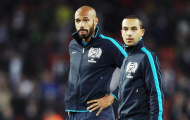 Walcott so sánh sự tương đồng với huyền thoại Thierry Henry