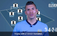 “Dream team” của Aguero: Real áp đảo, CR7 vắng mặt!