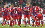 Barcelona là CLB chuyền bóng tốt nhất châu Âu