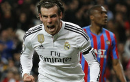 Gareth Bale đứng đầu trong danh sách mua sắm của Van Gaal