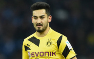 Man United đón tin cực vui từ vụ Gundogan