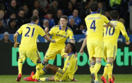 Ngược dòng thắng Leicester, Chelsea chỉ còn cách ngôi vô địch 3 điểm