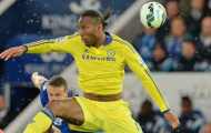 Drogba: Chelsea bị ghét vì quá mạnh