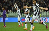 Vòng 33 Serie A: Juventus và thành Rome thắng lớn, Milan lại gây thất vọng