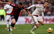 Video: AC Milan 1-3 Genoa (Vòng 33 Serie A)