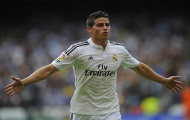 Video: Chiêm ngưỡng siêu phẩm của James Rodriguez