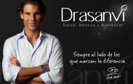 Nadal làm đại sứ thương hiệu sức khoẻ Drasanvi