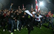 Lần đầu lên Serie A, chuyện cổ tích của Carpi bị ghẻ lạnh