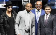 Cuộc đấu Mayweather - Pacquiao tiếp tục 'in tiền'