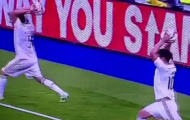 Video: James Rodriguez và Fabio Coentrao ném biên cực kỳ hài hước