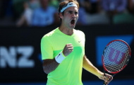Federer khởi đầu ấn tượng ở Istanbul
