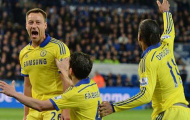 Huyền thoại M.U khẳng định Chelsea không tẻ nhạt