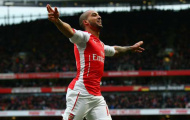 Walcott: 'Arsenal mạnh nhất năm 2015'