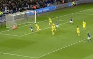 Video: Tình huống ma trận trước khung thành Chelsea