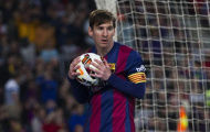 Điểm tin sáng 30/04: Thêm kỷ lục chờ Messi