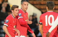 Van Persie còn 4 trận để “cứu mình”