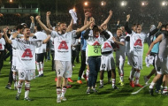 Carpi FC 1909 – Tân binh đầu tiên của Serie A 2015/2016