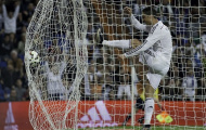 Chùm ảnh: James Rodriguez ghi bàn thay Ronaldo 'tịt ngòi', giúp Real hạ Almeria