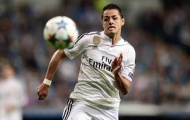 Javier Hernandez – Từ người thừa đến niềm hy vọng của “màu trắng”