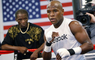 Mayweather cha lo con trai phá sản dù có 600 triệu đôla
