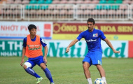 Tuyển thủ U.23 được HAGL mượn chuẩn bị ra mắt V-League
