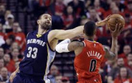 Video: Portland Trail Blazers vs Memphis Grizzlies (Game 5)