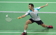 Tiến Minh, Lin Dan lên hạng, Lee Chong Wei tụt thêm 15 bậc
